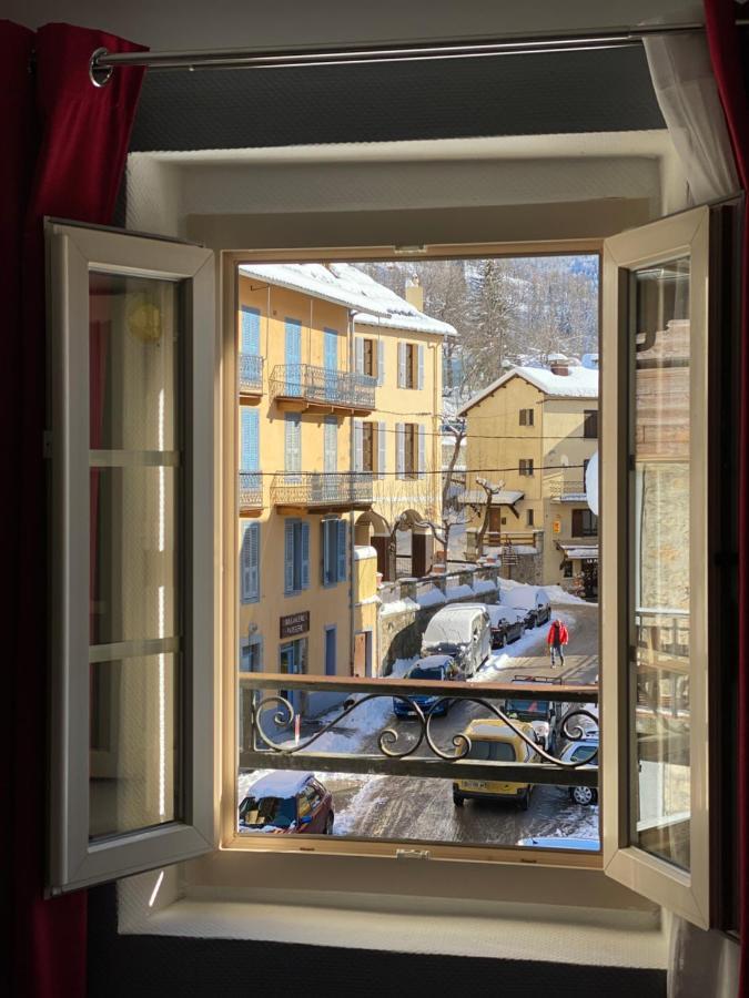Hotel Genepi Beuil Exterior photo
