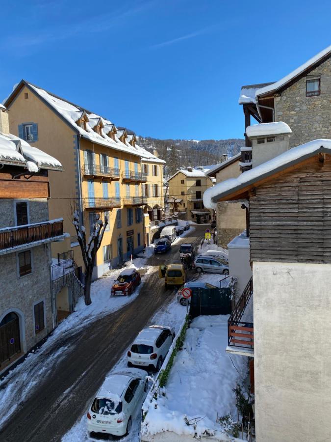 Hotel Genepi Beuil Exterior photo