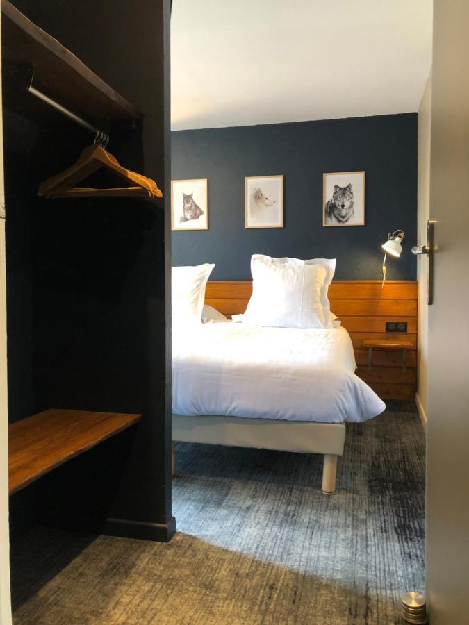 Hotel Genepi Beuil Exterior photo