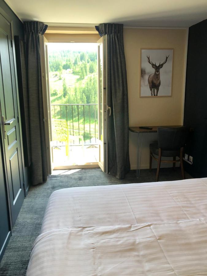 Hotel Genepi Beuil Exterior photo