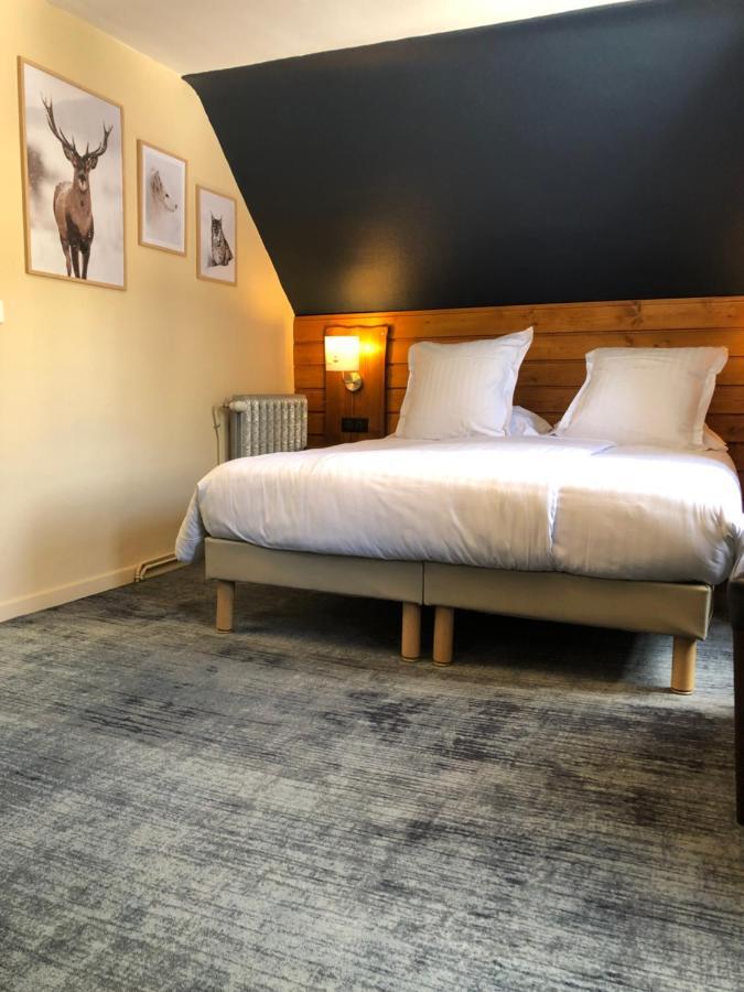 Hotel Genepi Beuil Exterior photo