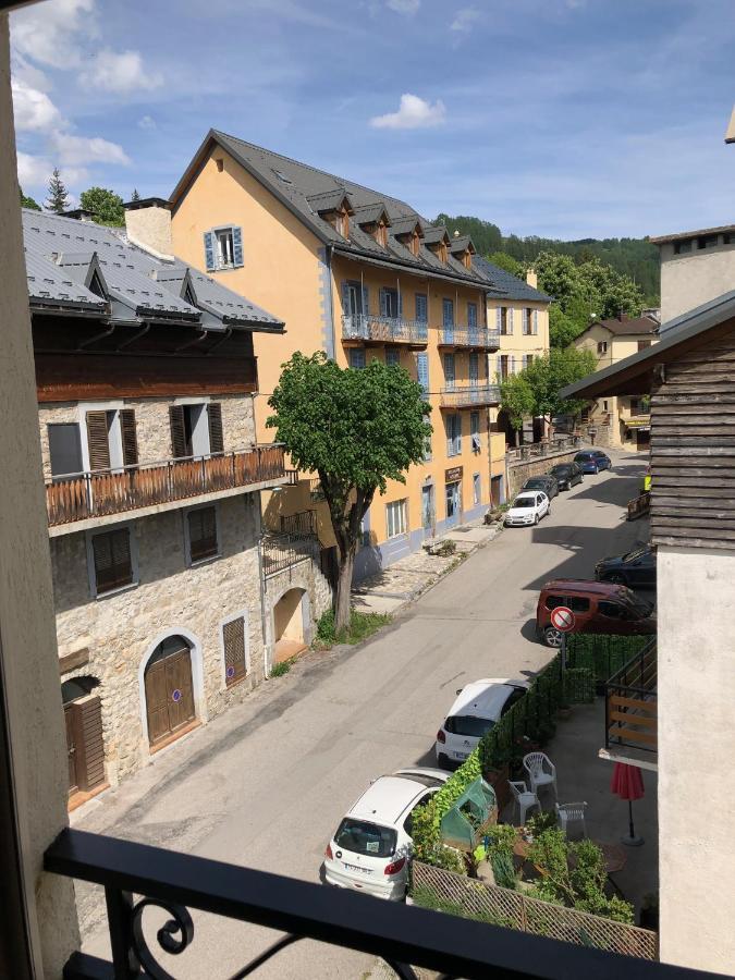 Hotel Genepi Beuil Exterior photo