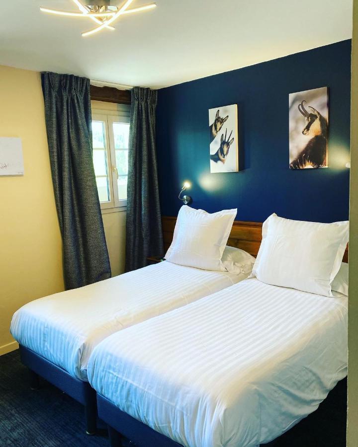 Hotel Genepi Beuil Exterior photo