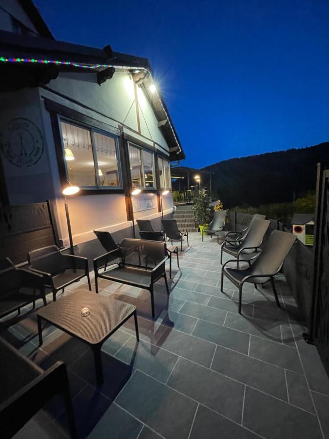 Hotel Genepi Beuil Exterior photo