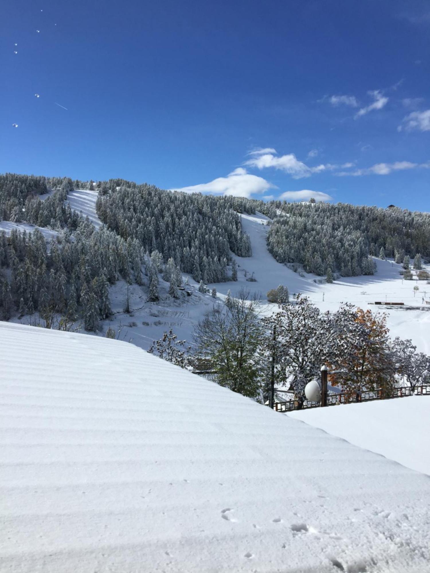 Hotel Genepi Beuil Room photo